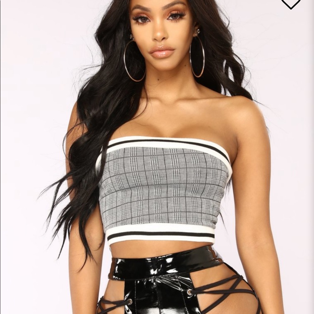 Crop top
